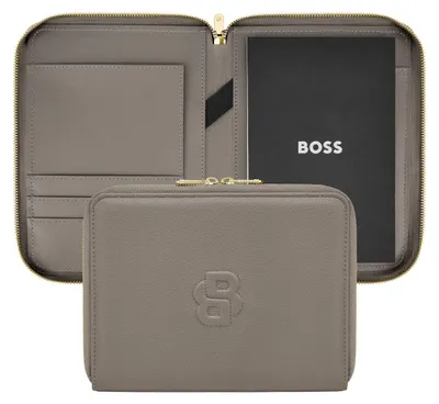 Obrázok produktu pre BOSS Konferenčný obal A5 Signature Lady Taupe