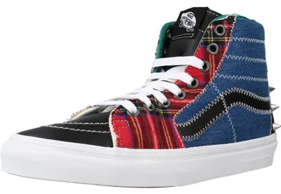 Produktbild von Vans SK8-Hi UA Sneaker Schwarz