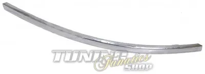 Produktbild von Chrom Leiste für Stoßstange Stoßfänger = RECHTS für Audi A6 4F C6 2004-2008