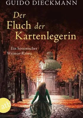 Zdjęcie produktu dla Der Fluch der Kartenlegerin
