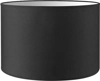 Produktbild von Home Sweet Home Lampenschirm Bling schwarz - B:30xT:30xH:20cm