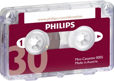 Immagine prodotto di Philips LFH0005/60 Mini cassetta (DIN) 0005 (2x15 min.)