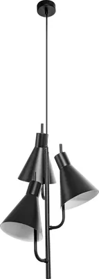 Produktbild von Ledvance LED Pendelleuchte Tokio schwarz 34cm 14W 1260lm warmweiß 3000K