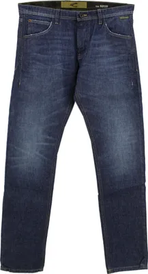 Produktbild von 26971 Camel Active, Madison,  Herren Jeans Hose, Denim ohne Stretch, blue (42), W 34 L 34