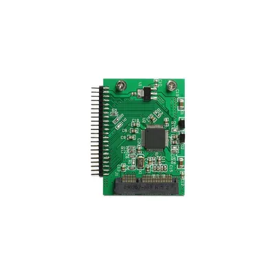 Produktbild von DeLOCK 62434, IDE, mSATA, Grün, JM20330, 57 mm, 40 mm