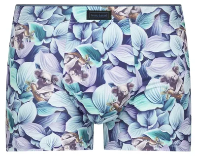 Produktbild von bruno banani Short Print Resident
