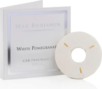 Image de Recharge de parfum pour voiture Pomme Grenade Luxe Max Benjamin