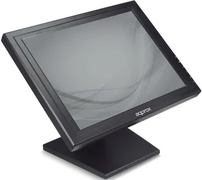 Produktbild von Approx appMT15W5, 38,1 cm (15"), 1024 x 768 Pixel, 300 cd/m², Tisch, 500:1, 5 ms