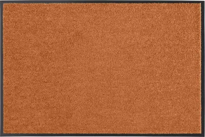 Obrázek produktu pro 120x180 cm Rohožka Wash & Clean 101469 Orange