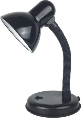 Immagine prodotto di Lampada Da Scrivania 1X40W E27 Sofi Nero
