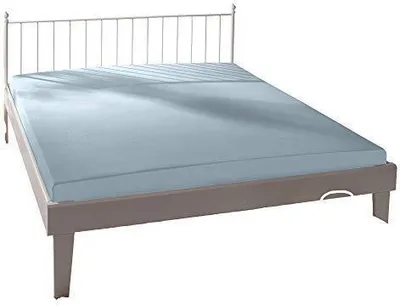 Produktbild von Bassetti Spannbettlaken aqua 90x190 cm - 100x220 cm