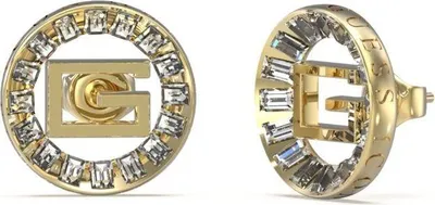 Immagine prodotto di Orecchini da donna Guess JUBE03014JWYGT-U