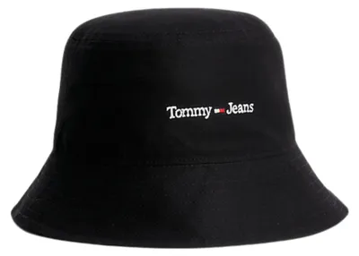 Obrázok produktu pre Klobúk Tommy Jeans Woman Black Bavlna