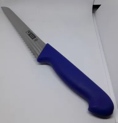 Produktbild von Backblech- Brotmesser