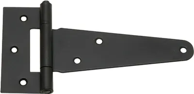 Immagine prodotto di Cerniera a T Wolfpack, nero 507 / 250x111 mm.