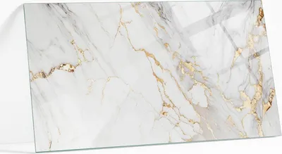 Zdjęcie produktu dla Szklany blat stołu z nadrukiem 120x60 cm – hartowane szkło z motywem – blat stołu z nadrukiem – szkło bezpieczne z grafiką – nowoczesny – dekoracyjny – łatwy w czyszczeniu – zamiennik blatu – szkło artystyczne – nowoczesny stolik szklany – blat dekoracyjny - Elegancki marmur z żyłkami