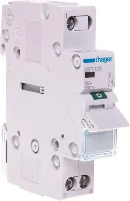 Zdjęcie produktu dla Hager SBT125, 230 V
