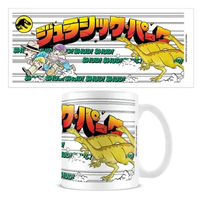 Produktbild von Pyramid International Jurassic Park Tasse Anime