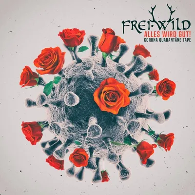Produktbild von Frei. Wild: Corona Tape I (ltd.Digipak)