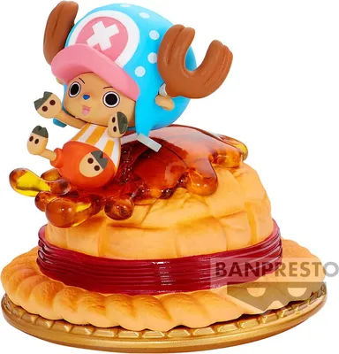 Image de One Piece : Paldolce Collection Vol. 1 - Tony Tony Chopper Version A Figure