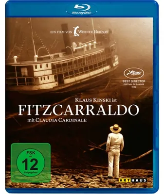 Produktbild von FDMHM - Fitzcarraldo