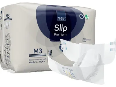 Produktbild von ABENA Slip M3 Premium 23 Stück PZN 10220263