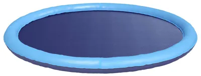 Immagine prodotto di Piscina gonfiabile vidaXL per bambini e cani, blu, Ø 150 x 10 cm, PVC
