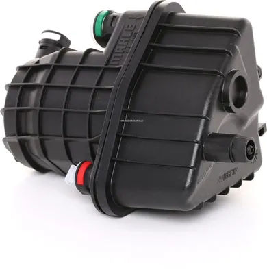 Produktbild von Kraftstofffilter MAHLE KL 469 für RENAULT Clio III Schrägheck (BR0/1, CR0/1) Leitungsfilter