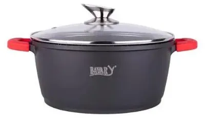 Image de Casserole Bavary 26 cm avec couvercle pour la cuisine