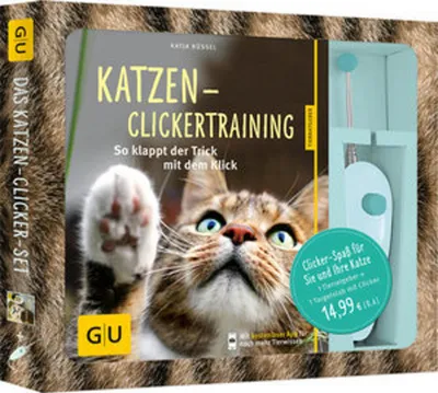 Produktbild von Set: Katzen-Clicker