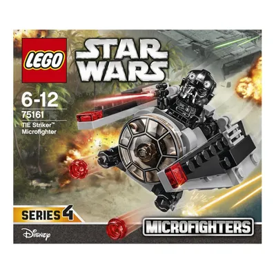 Immagine prodotto di LEGO® Star Wars™ 75161 TIE Striker™ Microfighter