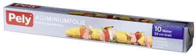 Produktbild von Aluminiumfolie "Roll Fix Spenderbox