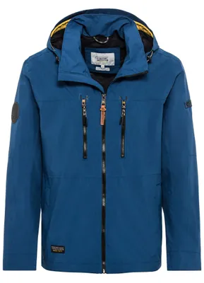 Produktbild von camel active Herren 420394/1o60 Jacket, Blau, 26