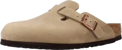 Zdjęcie produktu dla Birkenstock Boston Leoi Brązowy