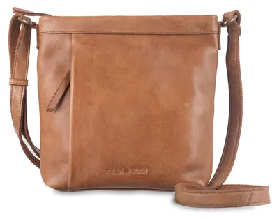 Zdjęcie produktu dla Skórzana torba na ramię Greenburry Colombiana 25 cm