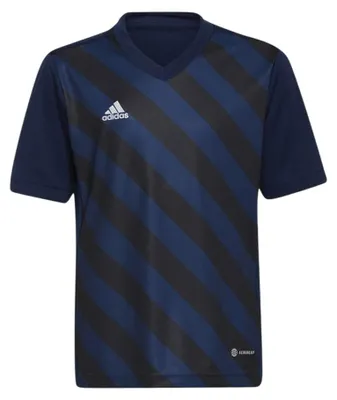 Produktbild von Adidas - "Entrada 22" Trikot für Kinder SX1570 (116) (Marine)