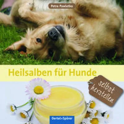 Obrázok produktu pre Heilsalben für Hunde selbst herstellen