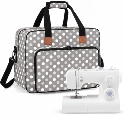 Immagine prodotto di InAndOutdoorMatch - Macchine da cucire - Nylon - Grigio