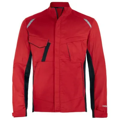 Produktbild von Uvex suXXeed, Jacke, Mann, Rot, L, 5 Taschen, Reißverschluss