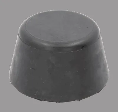 Image de KS TOOLS Support en caoutchouc 11 pour ponts élévateurs Ø 105 mm - 160.0485
