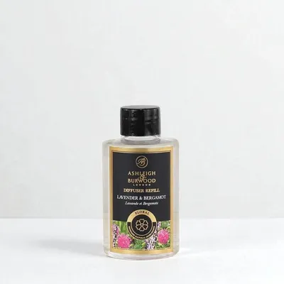 Produktbild von Ashleigh & Burwood Diffuser Nachfüller Lavender & Bergamot 120ml