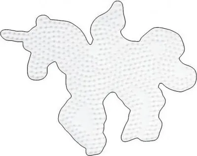 Zdjęcie produktu dla Hama Beads 315, Zestaw artystyczny dla dzieci, 5 lat(a), PCW, Biały, 1 szt.