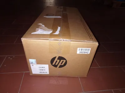 Produktbild von HP LaserJet (220 V) Fixiererkit, Drucker-Fixiereinheit, Laser, 600000 Seiten, China, 4,5 kg, 540 mm