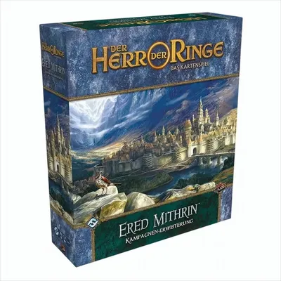 Produktbild von Der Herr der Ringe Das Kartenspiel - Die Rückkehr des Königs