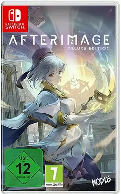 Produktbild von Afterimage Switch Deluxe Edition