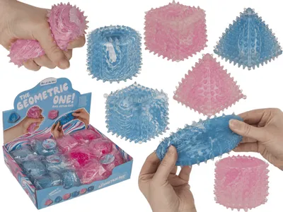 Produktbild von OOTB Squeeze Geometrische Formen