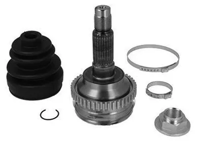 Produktbild von METELLI Gelenksatz Antriebswelle für MAZDA FAMILIA V (BA) 15-1372