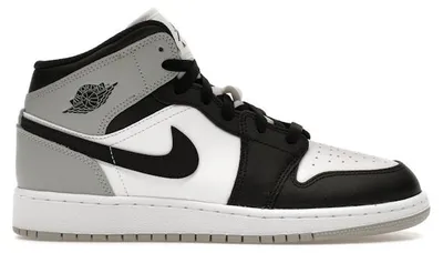 Immagine prodotto di Jordan 1 Mid Barons (taglia grande) - EU 38