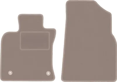 Produktbild von Autoteppiche vorne für: Toyota Camry Ix Sedan (2017-) Beige