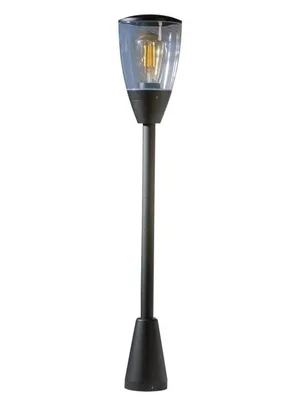 Productafbeelding van Buitenlamp, tuinpaal RASMUS AZ4483, merk Azzardo